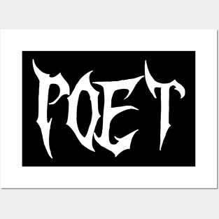 poet Posters and Art